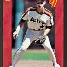 1991 Classic II Baseball - Luis Gonzalez - Card #T91 - Red Border Houston Astros