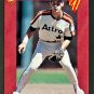 1991 Classic II Baseball - Luis Gonzalez - Card #T91 - Red Border Houston Astros