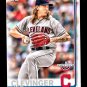 Mike Clevinger - 2019 Topps Opening Day Baseball  - Card #50 - Cleveland Indians