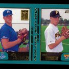 2001 Topps - #359 - Mike Stodolka - Sean Burnett - Royals - Pirates - Rookie RC