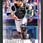 CHRIS IANNETTA - 2019 TOPPS SERIES ONE - CARD #346 - COLORADO ROCKIES