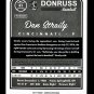 2017 Donruss Panini Baseball - Dan Straily - Card #81 - Cincinnati Reds - NM/M
