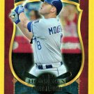 Mike Moustakas - 2015 Topps Basebal - 1st Homerun - #FHR-07 - KANSAS CITY ROYALS