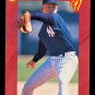 WADE TAYLOR - 1991 Classic II Baseball- #T87 - Red Border NEW YORK YANKEES