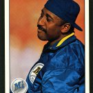 JEFFREY LEONARD - 1990 UPPER DECK  Baseball  - Card #331 - SEATTLE MARINERS
