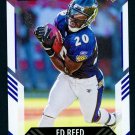 ED REED - 2021 SCORE PANINI FOOTBALL - Card #94 - BALTIMORE RAVENS - HOF