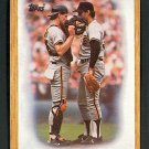 1987 TOPPS BASEBALL - SAN FRANCISCO GIANTS TEAM LEADERS CARD - #231