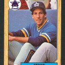 MIKE TRUJILLO - 1987 TOPPS BASEBALL - SEATTLE MARINERS - CARD #402