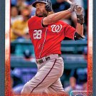 JAYSON WERTH - 2015 TOPPS BASEBALL - SERIES ONE - CARD #6 - WASHINGTON NATIONALS