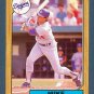MIKE SCIOSCIA - 1987 TOPPS BASEBALL - CARD #144 - LOS ANGELES DODGERS