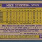 MIKE SCIOSCIA - 1987 TOPPS BASEBALL - CARD #144 - LOS ANGELES DODGERS