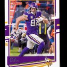 KYLE RUDOLPH - 2020 Panini Donruss Football - Card #162 - MINNESOTA VIKINGS