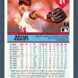 BRYAN HARVEY - 1992 FLEER BASEBALL - CARD #61 - CALIFORNIA ANGELS