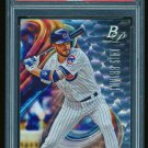 KRIS BRYANT - 2018 BOWMAN PLATINUM - CHICAGO CUBS - ICE - #1 - PSA 9 MINT