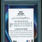 KRIS BRYANT - 2018 BOWMAN PLATINUM - CHICAGO CUBS - ICE - #1 - PSA 9 MINT