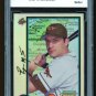 RYAN MINOR 1998 BOWMAN CHROME INTERNATIONAL REFRACTOR #107 BCCG 10 MINT ORIOLES