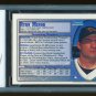 RYAN MINOR 1998 BOWMAN CHROME INTERNATIONAL REFRACTOR #107 BCCG 10 MINT ORIOLES