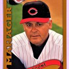 2002 Topps Baseball - Bob Boone - Card #304 - Cincinnati Reds -  Free Shipping