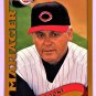 2002 Topps Baseball - Bob Boone - Card #304 - Cincinnati Reds -  Free Shipping