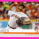 Josh James - 2019 Topps Opening Day - Card #181 - Houston Astros - NM/M