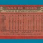 Ivan DeJesus - 1986 Topps Baseball - Card #178 - St. Louis Cardinals