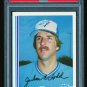 JACKSON TODD - 1982 TOPPS BASEBALL - PSA 9 MINT - #565 - TORONTO BLUE JAYS