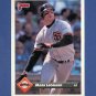 Mark Leonard - 1993 Donruss - Card #288 - San Francisco Giants