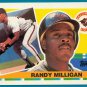 Randy Milligan - 1990 Topps Big Baseball - Card #263 - Baltimore Orioles