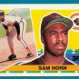 Sam Horn - 1990 Topps Big Baseball - Card #307 - Baltimore Orioles