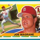 Joe Magrane - 1990 Topps Big Baseball - Card #271 - St. Louis Cardinals