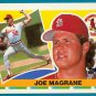 Joe Magrane - 1990 Topps Big Baseball - Card #271 - St. Louis Cardinals