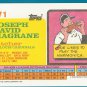 Joe Magrane - 1990 Topps Big Baseball - Card #271 - St. Louis Cardinals
