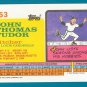 John Tudor - 1990 Topps Big Baseball - Card #253 - St. Louis Cardinals