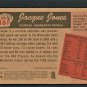 Jacque Jones - 2004 Bowman Heritage Baseball - Card #161 - Minnesota Twins