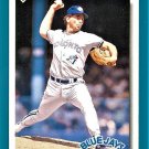 Tom Candiotti - 1992 Upper Deck Baseball  - Card #447 - Toronto Blue Jays - NM
