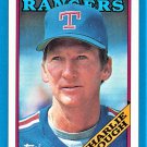 Charlie Hough - 1988 Topps Baseball - Card #680 - Texas Rangers - Free Shipping