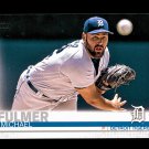 2019 Topps Opening Day Baseball - Michael Fulmer - Card #173 - Detroit Tigers