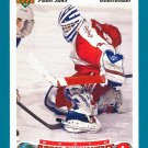 Pauli Jaks 1991-92 Upper Deck Hockey #663 Team Switzerland National Team RC
