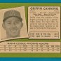2020 Topps Heritage Baseball - Griffin Canning - Card #214 - Los Angeles Angels