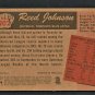 Reed Johnson - 2004 Bowman Heritage Baseball - Card #202 - Toronto Blue Jays