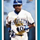 NEIFI PEREZ - 2002 Topps 206 Baseball - Card #232 - KANSAS CITY ROYALS