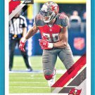 Jason Pierre Paul - 2019 Donruss Football - Card #241 - Tampa Bay Buccaneers