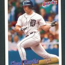 Chad Curtis - 1996 Bazooka Baseball - Card #77 - Detroit Tigers