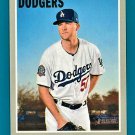 Alex Wood - 2019 Topps Heritage Baseball - Card #5 - Los Angeles Dodgers