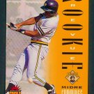 Midre Cummings - 1994 Donruss Triple Play #292 Pittsburgh Pirates - Rookie Revue