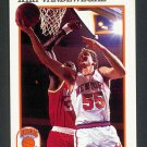 Kiki Vandeweghe - 1991-92 NBA Hoops Basketball - Card #144 - New York Knicks