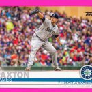2019 Topps Series 1 - James Paxton - Seattle Mariners  - Card #241 - NM/M