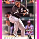 Daniel Palka - 2019 Topps Opening Day - Card #99 - Chicago White Sox - NM/M