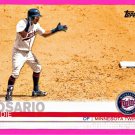 2019 Topps Series 1 - EDDIE ROSARIO - MINNESOTA TWINS  - Card #258 - NM/M