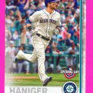 Mitch Haniger - 2019 Topps Opening Day - Card #127 - Seattle Mariners - NM/M